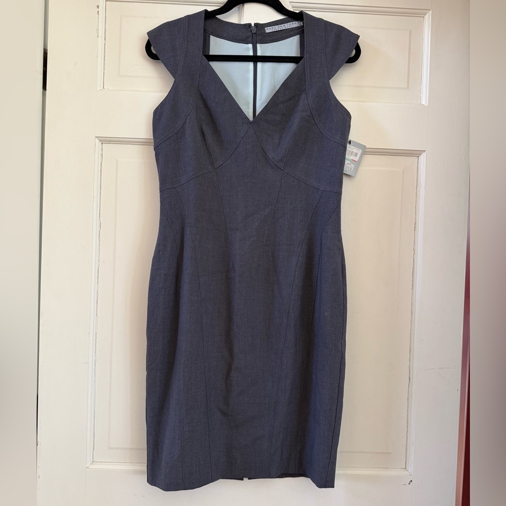 Marc New York Sheath Dress